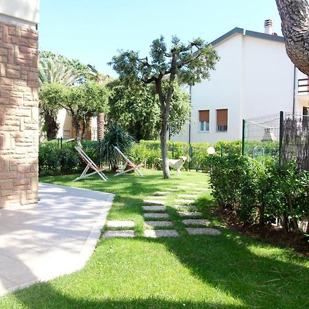 Ferienwohnung La Rosa Dei Venti San Vincenzo Exterior foto