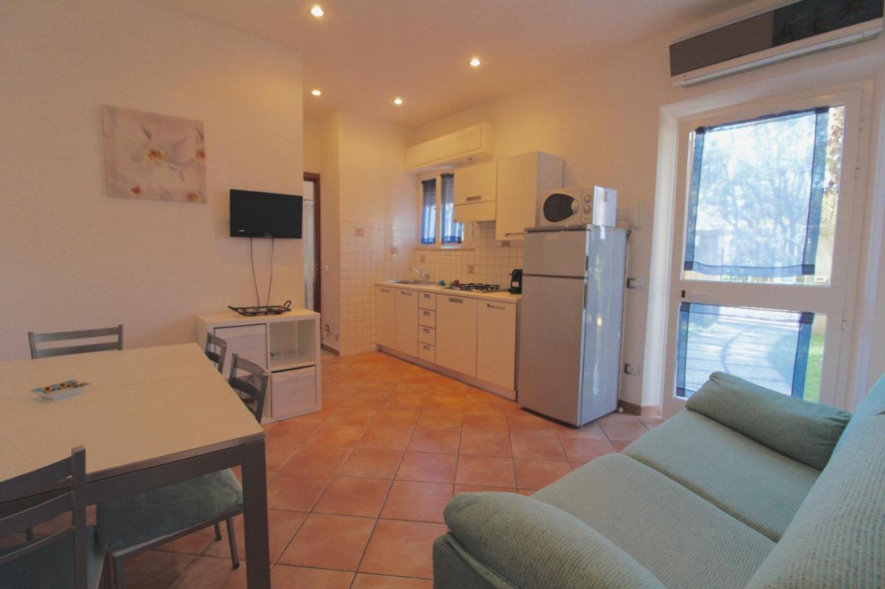 Ferienwohnung La Rosa Dei Venti San Vincenzo Exterior foto