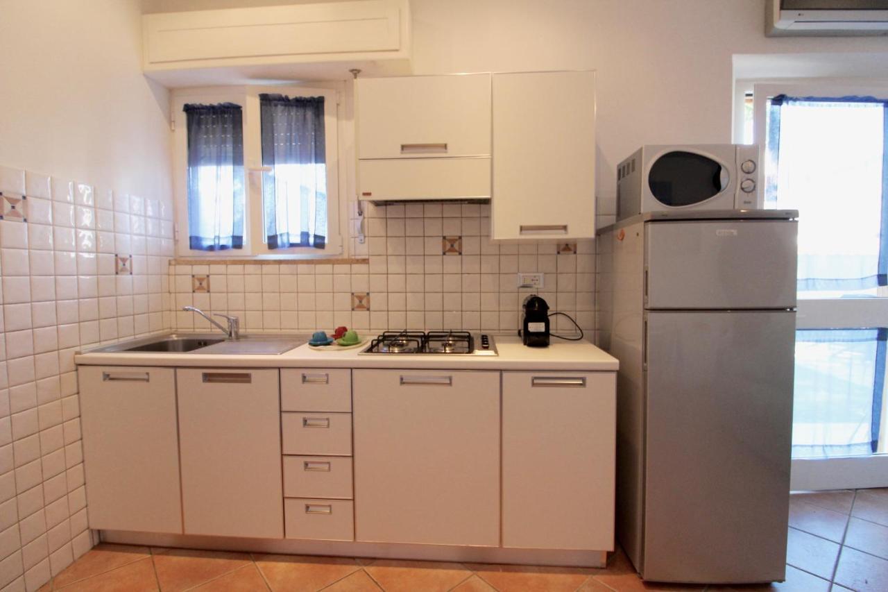 Ferienwohnung La Rosa Dei Venti San Vincenzo Exterior foto