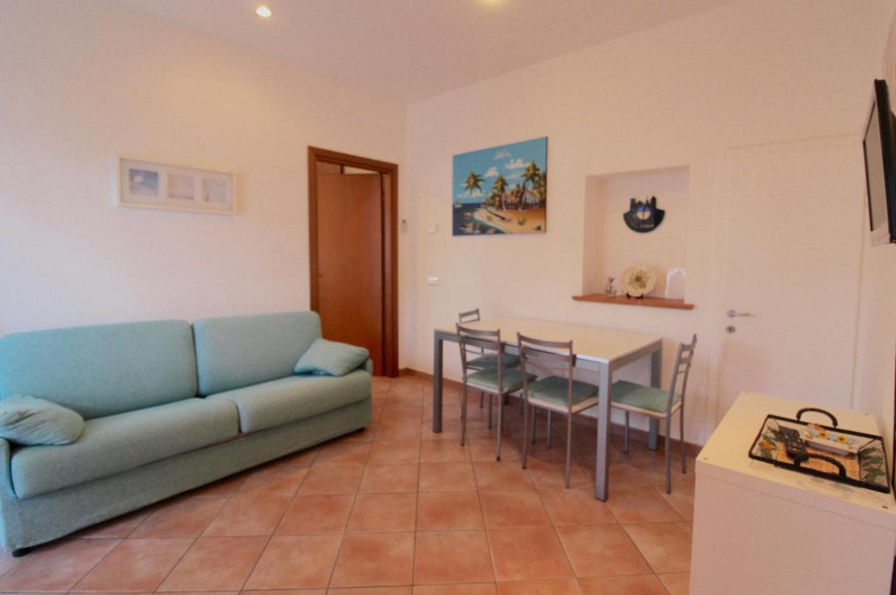 Ferienwohnung La Rosa Dei Venti San Vincenzo Exterior foto