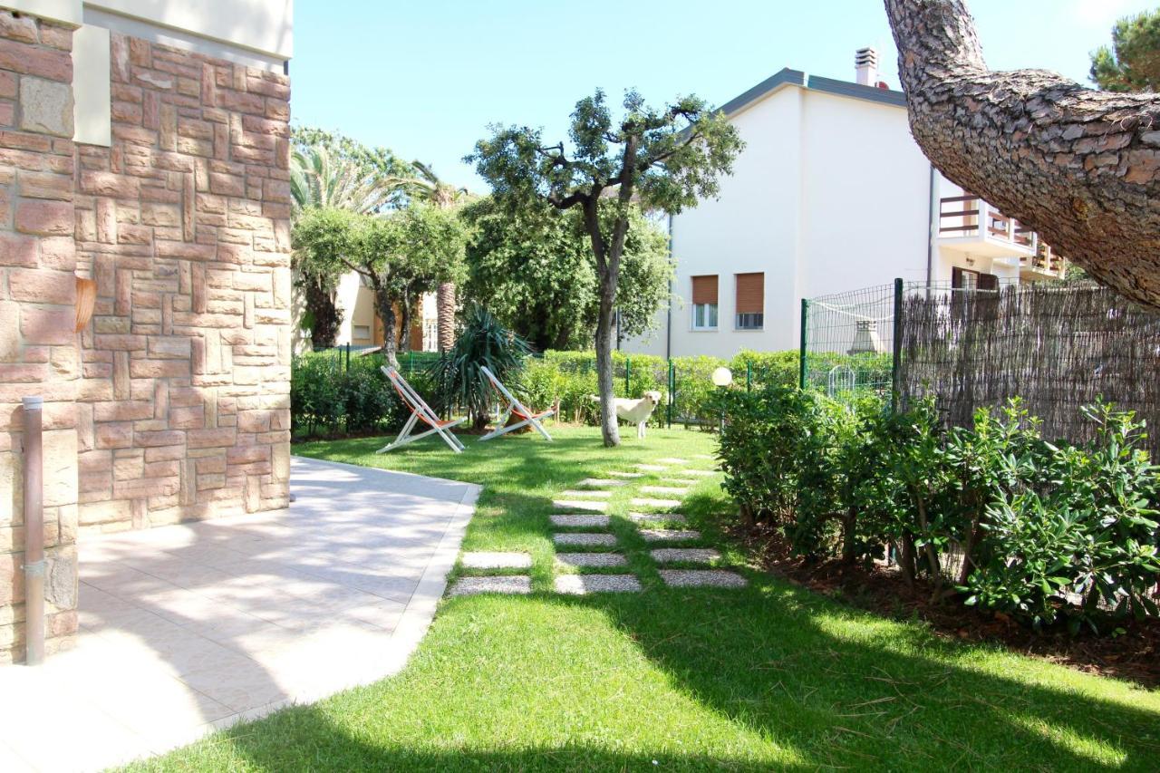 Ferienwohnung La Rosa Dei Venti San Vincenzo Exterior foto