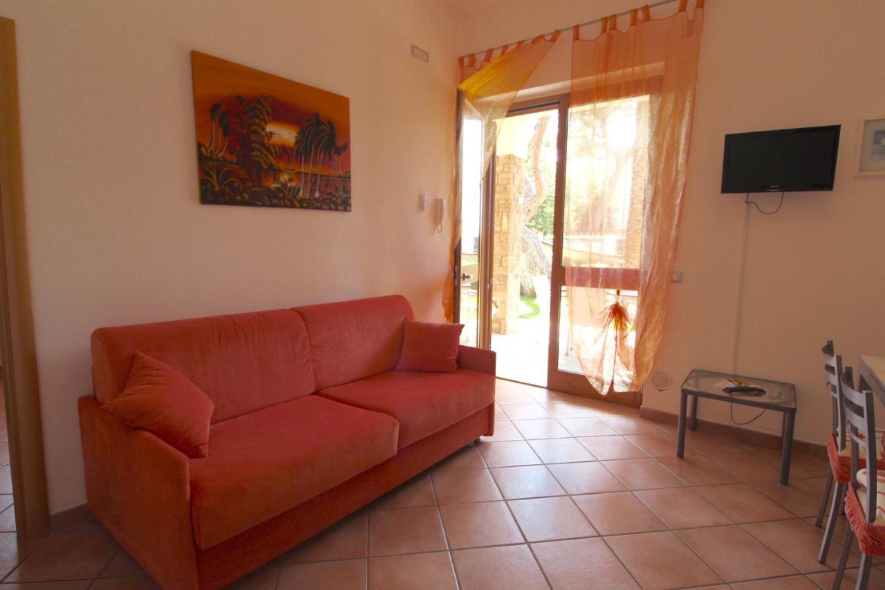 Ferienwohnung La Rosa Dei Venti San Vincenzo Exterior foto