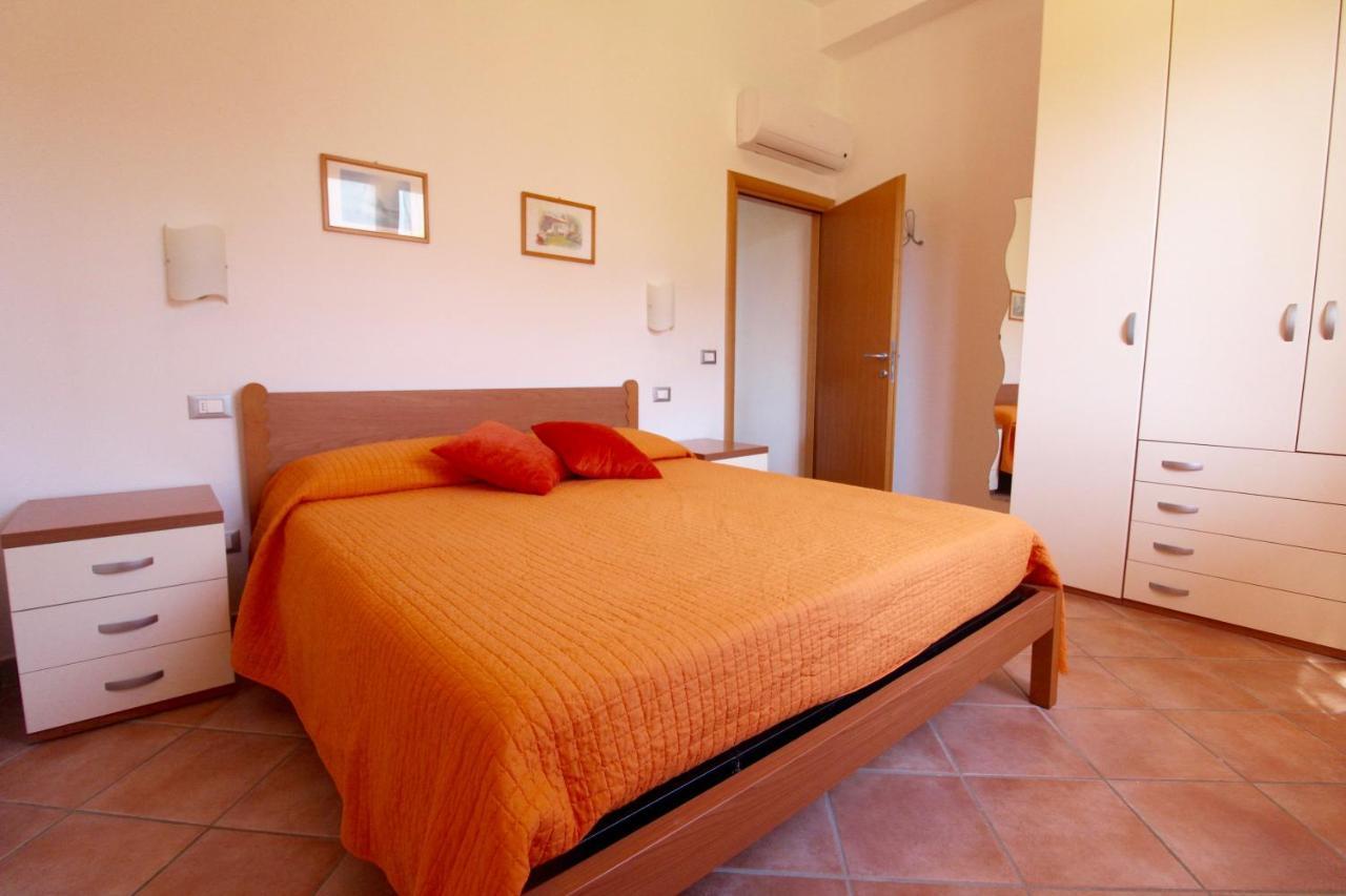 Ferienwohnung La Rosa Dei Venti San Vincenzo Exterior foto