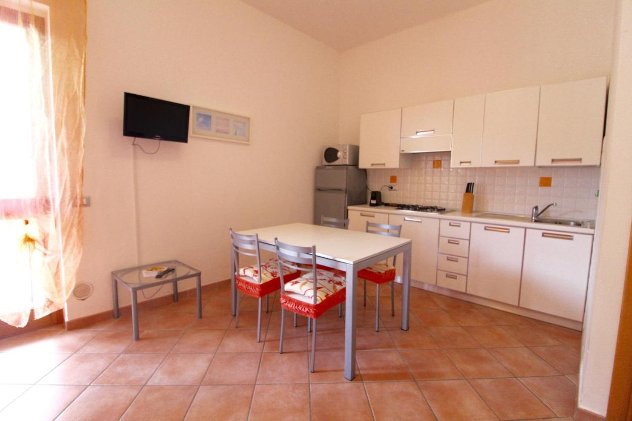 Ferienwohnung La Rosa Dei Venti San Vincenzo Exterior foto
