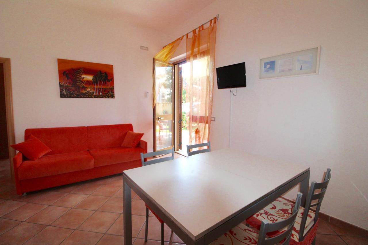 Ferienwohnung La Rosa Dei Venti San Vincenzo Exterior foto
