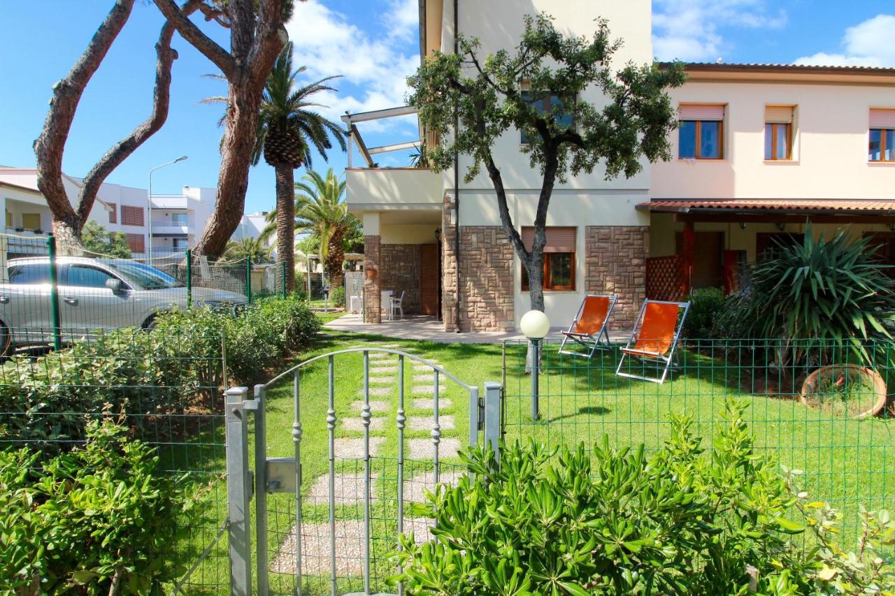 Ferienwohnung La Rosa Dei Venti San Vincenzo Exterior foto