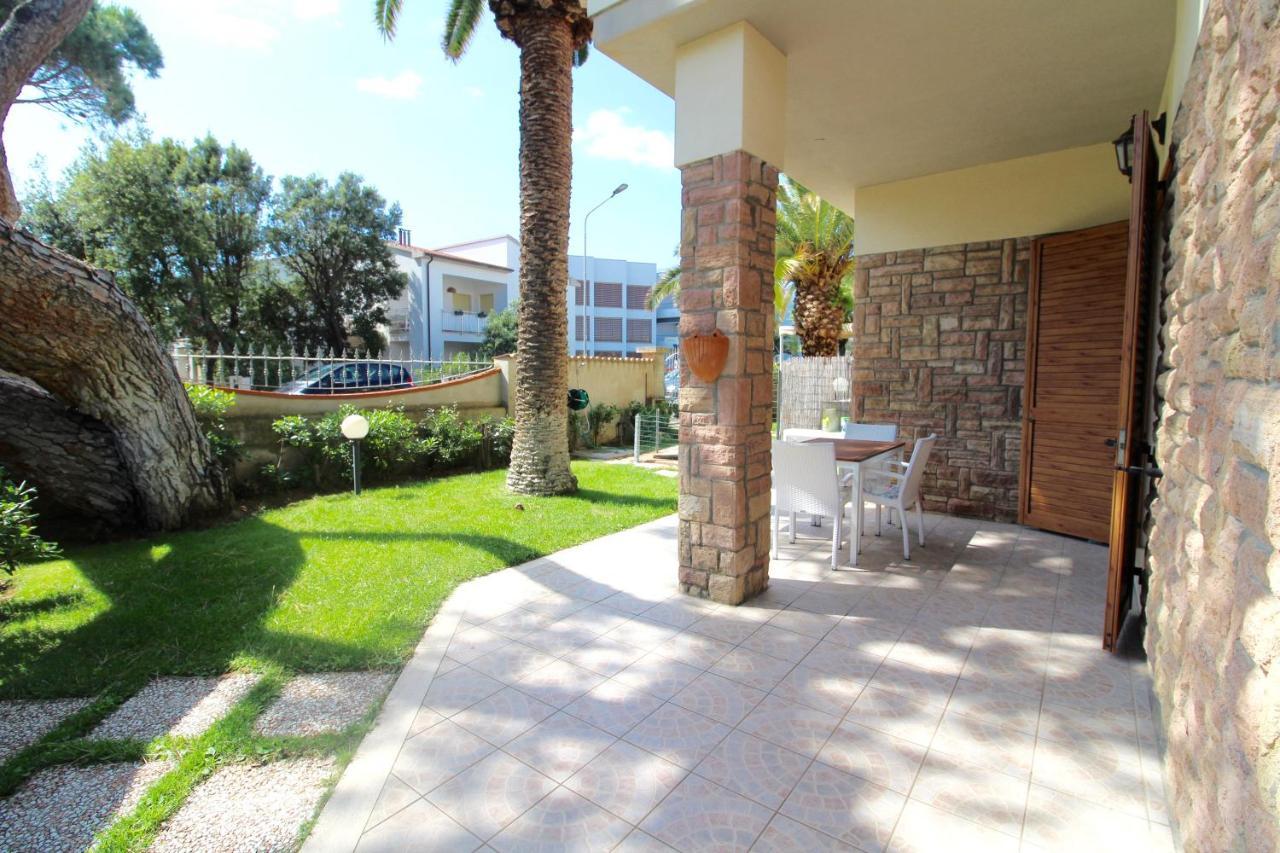 Ferienwohnung La Rosa Dei Venti San Vincenzo Exterior foto