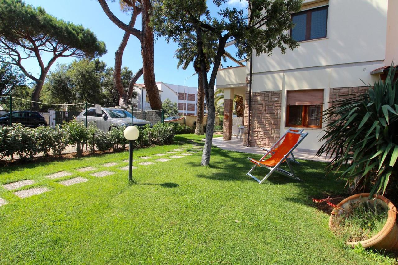 Ferienwohnung La Rosa Dei Venti San Vincenzo Exterior foto