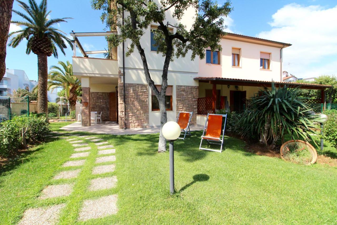 Ferienwohnung La Rosa Dei Venti San Vincenzo Exterior foto