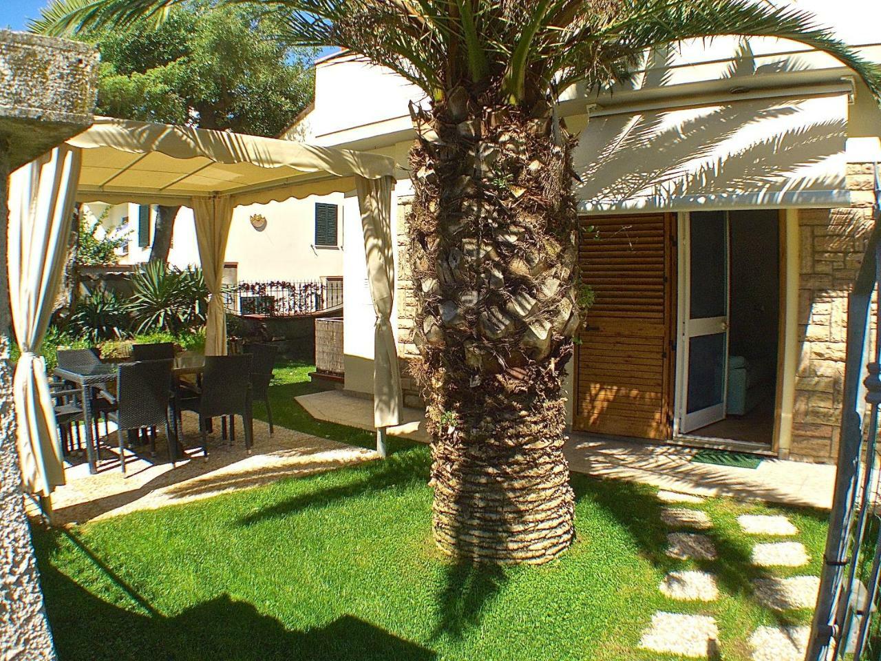 Ferienwohnung La Rosa Dei Venti San Vincenzo Exterior foto
