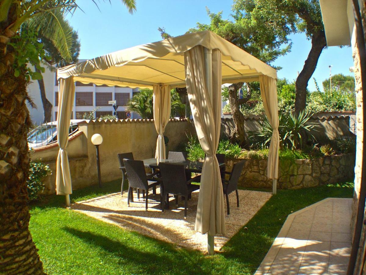 Ferienwohnung La Rosa Dei Venti San Vincenzo Exterior foto