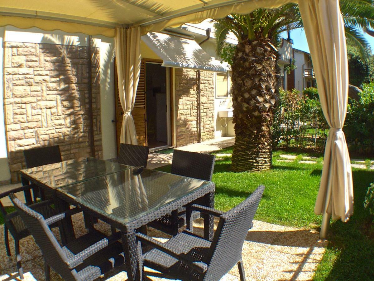 Ferienwohnung La Rosa Dei Venti San Vincenzo Exterior foto